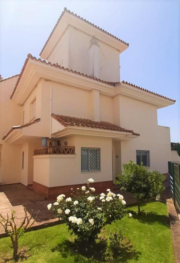 Adosado Golf Y Playa En Nuevo Portil El Portil Exterior foto