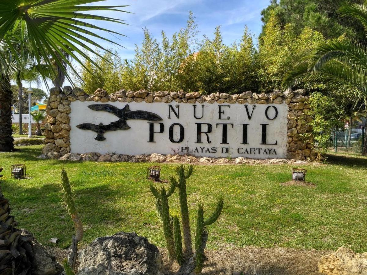 Adosado Golf Y Playa En Nuevo Portil El Portil Exterior foto