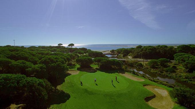 Adosado Golf Y Playa En Nuevo Portil El Portil Exterior foto