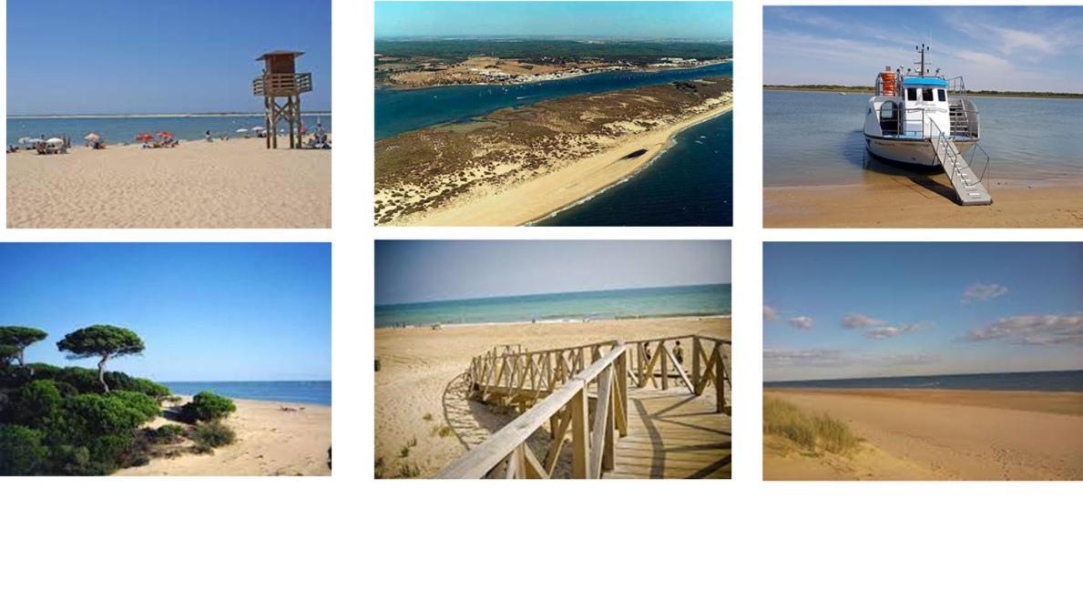 Adosado Golf Y Playa En Nuevo Portil El Portil Exterior foto