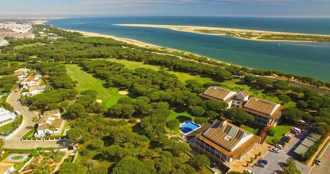 Adosado Golf Y Playa En Nuevo Portil El Portil Exterior foto